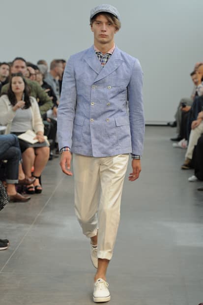 Junya Watanabe 2013 春夏系列