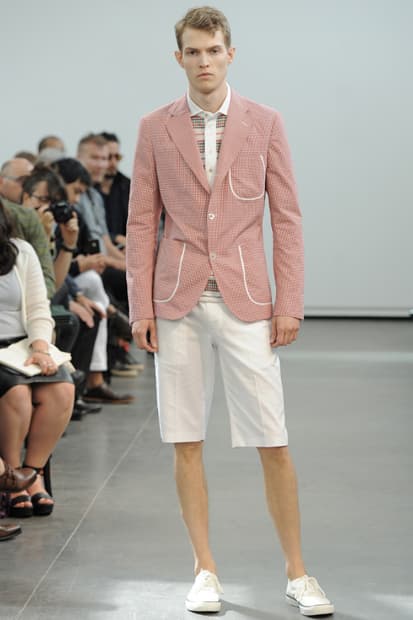  Junya Watanabe 2013 春夏系列