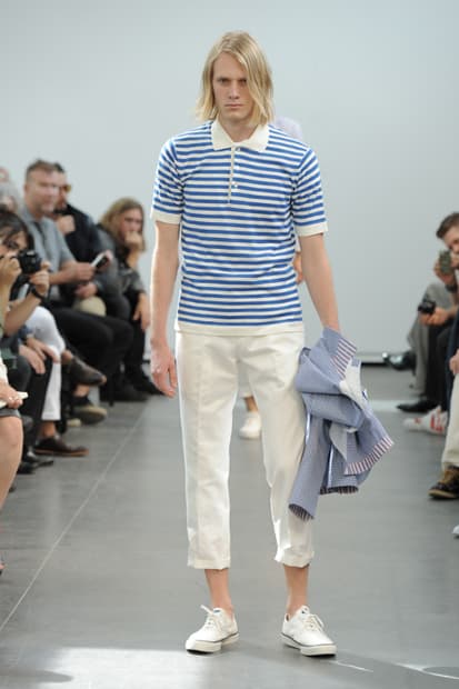  Junya Watanabe 2013 春夏系列