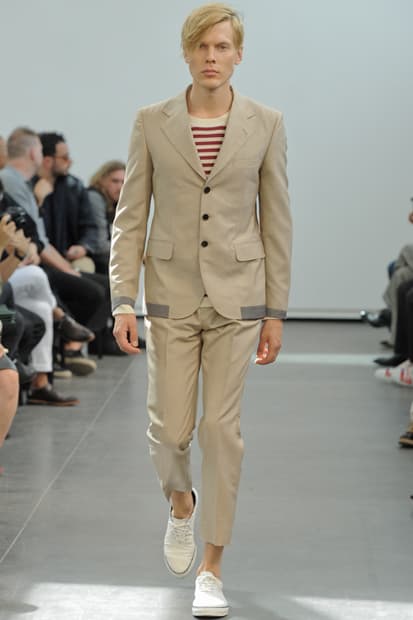  Junya Watanabe 2013 春夏系列