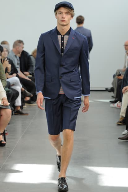  Junya Watanabe 2013 春夏系列