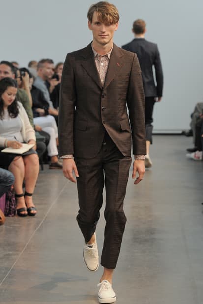  Junya Watanabe 2013 春夏系列