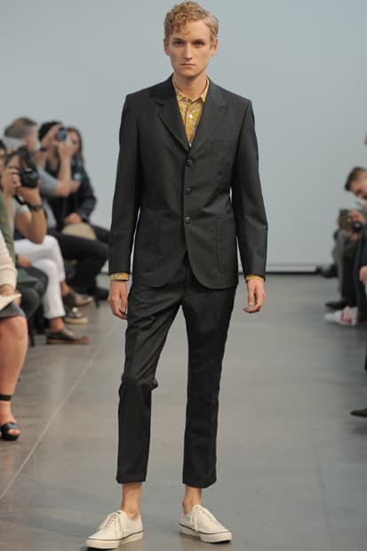  Junya Watanabe 2013 春夏系列