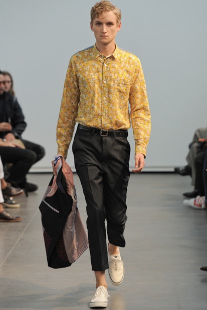  Junya Watanabe 2013 春夏系列