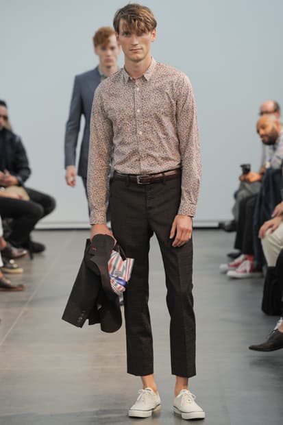  Junya Watanabe 2013 春夏系列