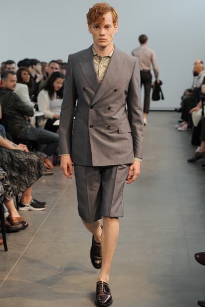  Junya Watanabe 2013 春夏系列