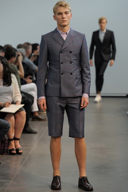  Junya Watanabe 2013 春夏系列