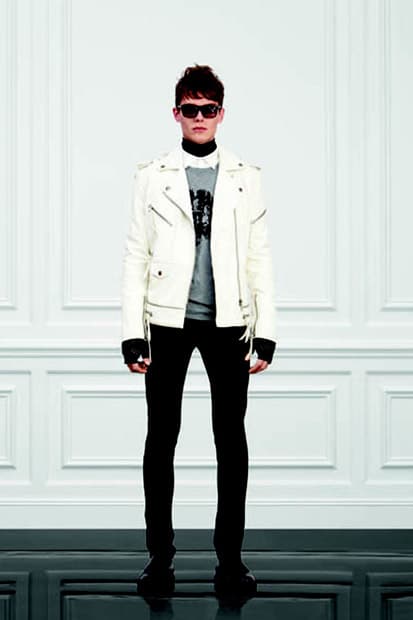 Karl Lagerfeld 2012 秋冬男裝系列預覽