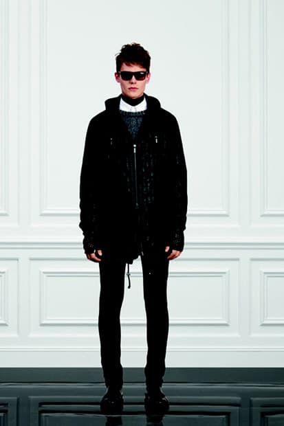 Karl Lagerfeld 2012 秋冬男裝系列預覽