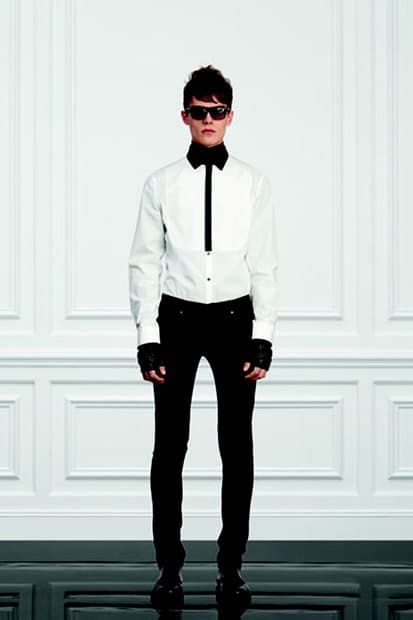 Karl Lagerfeld 2012 秋冬男裝系列預覽
