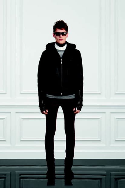 Karl Lagerfeld 2012 秋冬男裝系列預覽