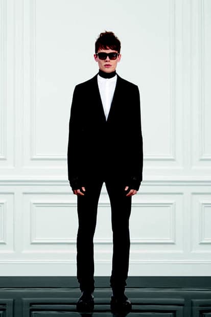 Karl Lagerfeld 2012 秋冬男裝系列預覽