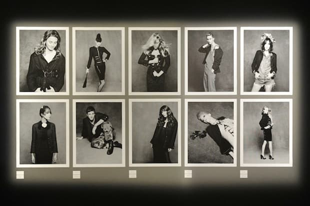 Karl Lagerfeld 與 Carine Roitfeld 打造 Chanel “Little Black Jacket” 相冊