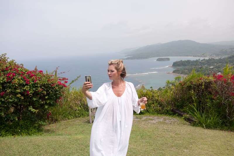 Kate Moss by Terry Richardson