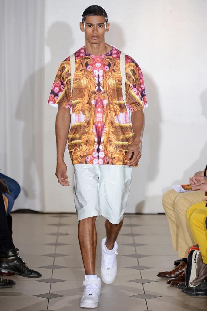 Katie Eary 2013 春夏系列