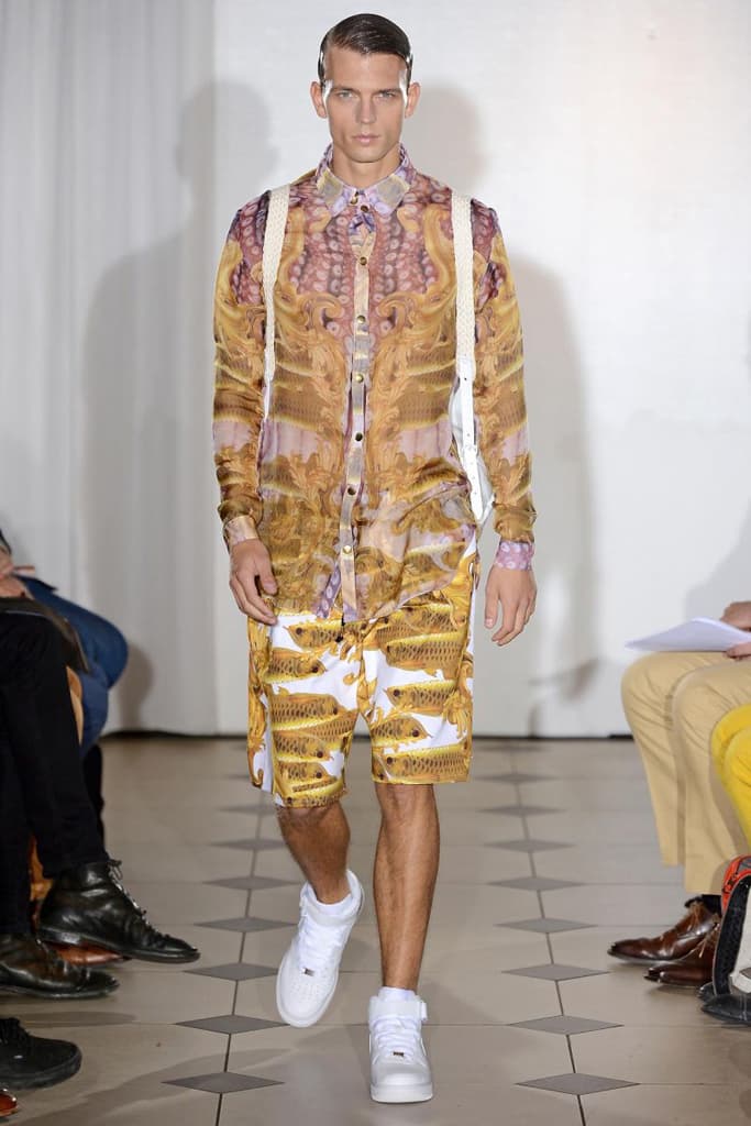 Katie Eary 2013 春夏系列