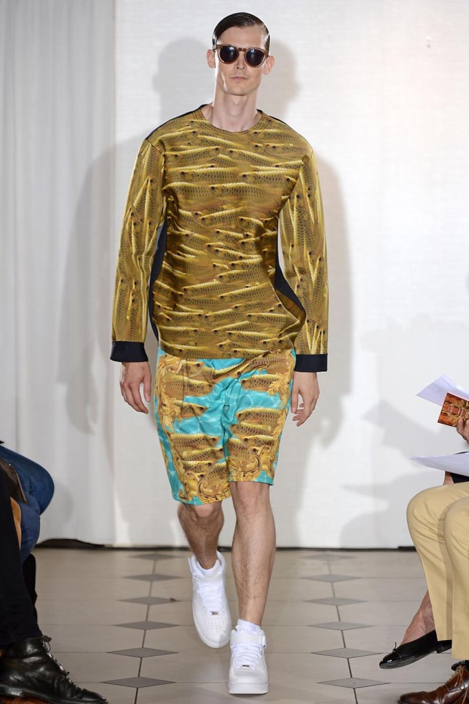 Katie Eary 2013 春夏系列