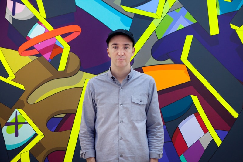 KAWS: “The Nature of Need” 訪談