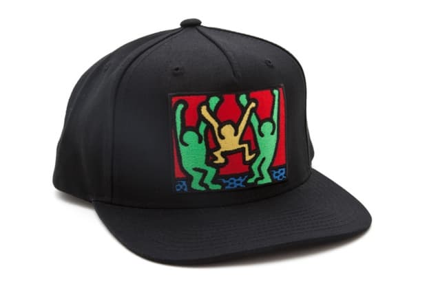 Keith Haring x OBEY 2012 聯乘系列