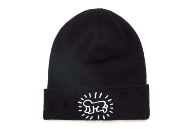 Keith Haring x OBEY 2012 聯乘系列