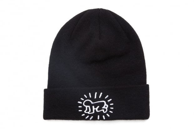 Keith Haring x OBEY 2012 聯乘系列