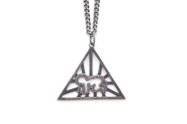 Keith Haring x OBEY 2012 聯乘系列