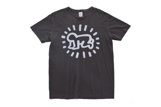 Keith Haring x OBEY 2012 聯乘系列