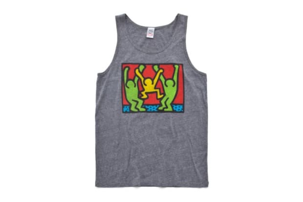 Keith Haring x OBEY 2012 聯乘系列