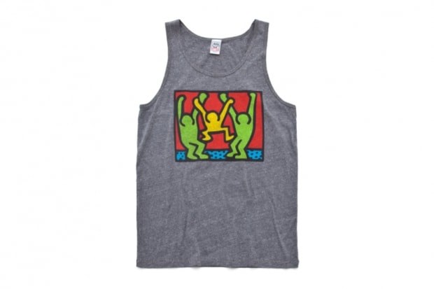 Keith Haring x OBEY 2012 聯乘系列