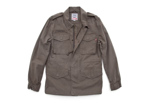 Keith Haring x OBEY 2012 聯乘系列