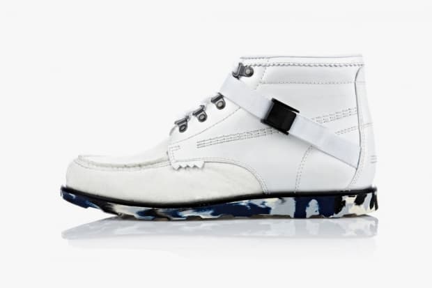 Kickers by Christopher Shannon 2013 春夏別注鞋履系列