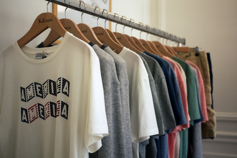 Kitsune Tee Season #8 系列預覽