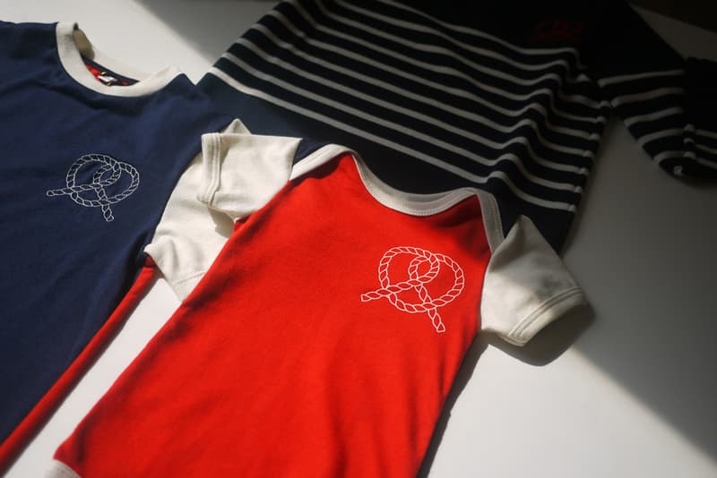 Kitsune Tee Season #8 系列預覽