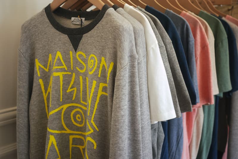 Kitsune Tee Season #8 系列預覽