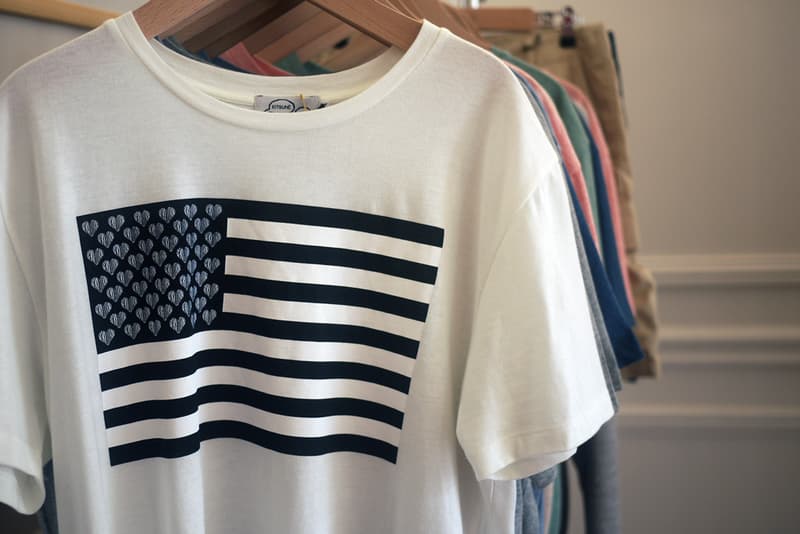 Kitsune Tee Season #8 系列預覽