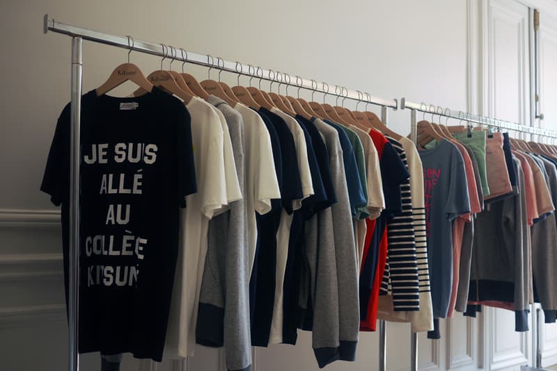 Kitsune Tee Season #8 系列預覽