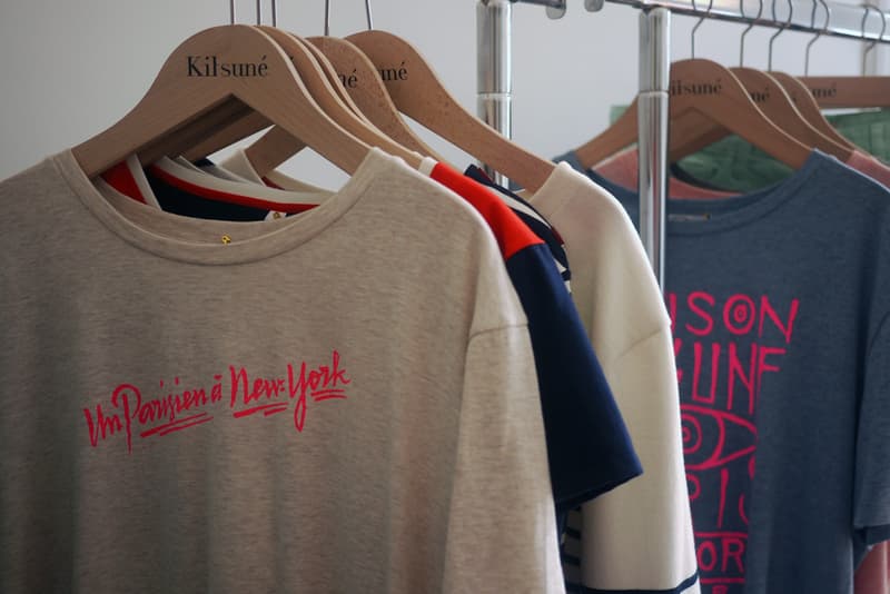 Kitsune Tee Season #8 系列預覽