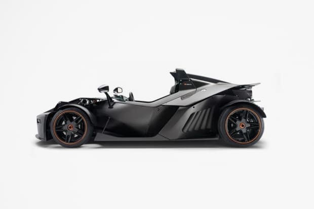 KTM X-Bow R Super Sports Car 跑車