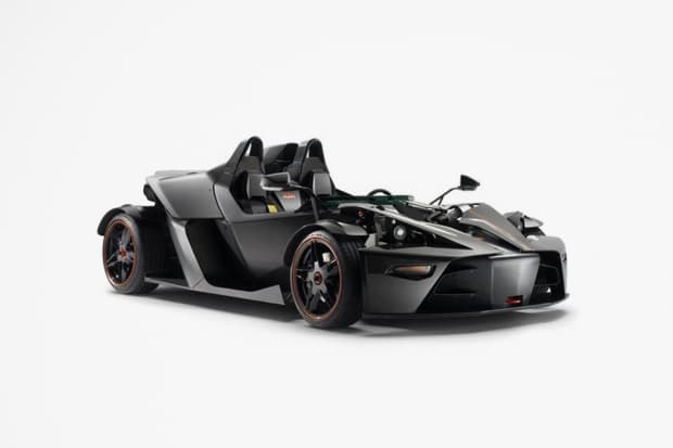 KTM X-Bow R Super Sports Car 跑車