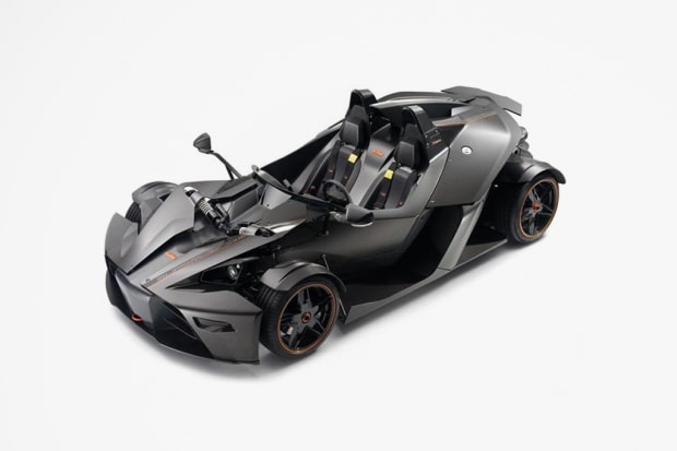 KTM X-Bow R Super Sports Car 跑車