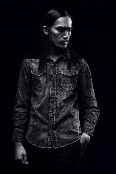 KURO 2012 Fall/Winter Collection Lookbook
