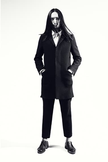 KURO 2012 Fall/Winter Collection Lookbook