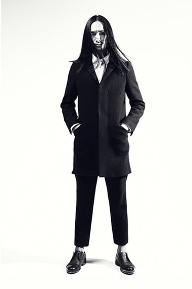 KURO 2012 Fall/Winter Collection Lookbook
