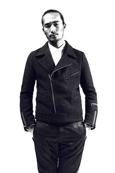 KURO 2012 Fall/Winter Collection Lookbook