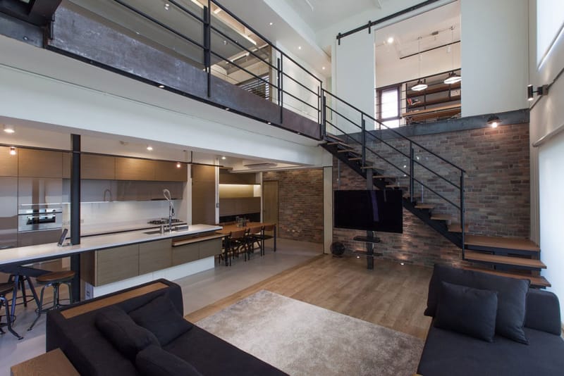 Lai Residence by PMK+Designers