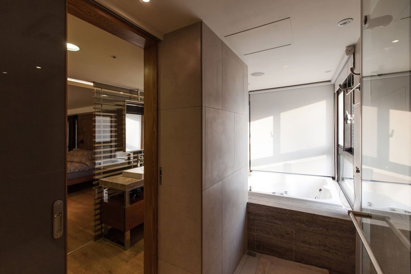 Lai Residence by PMK+Designers