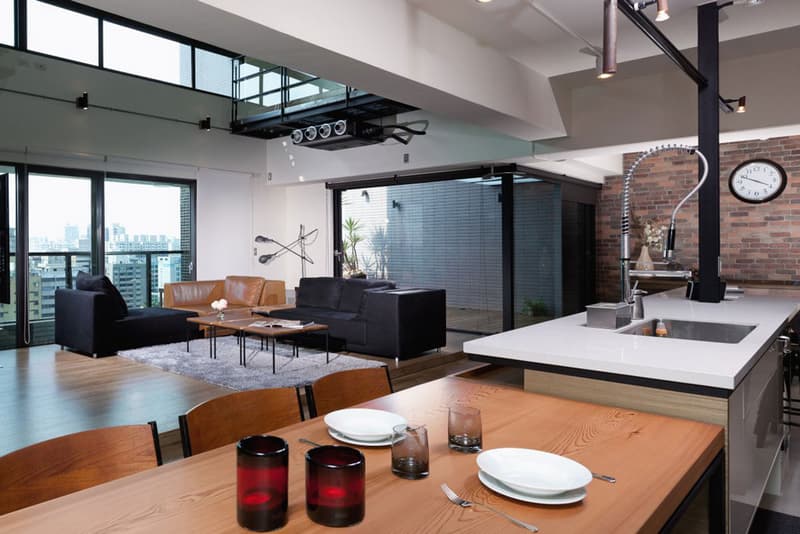 Lai Residence by PMK+Designers