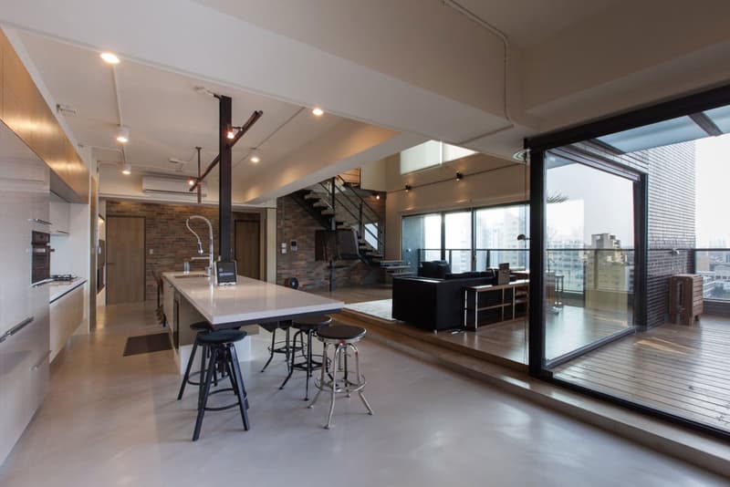 Lai Residence by PMK+Designers