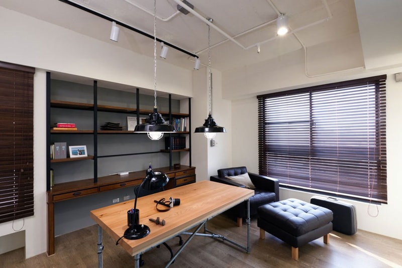 Lai Residence by PMK+Designers