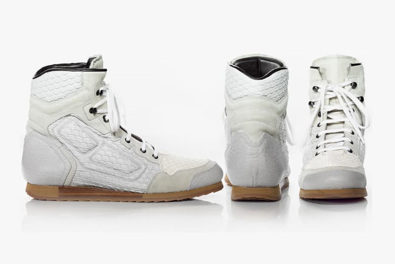 Lanvin 2012 秋冬 Neo Trainers 鞋履系列